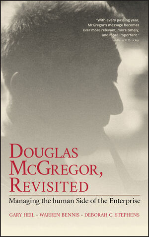 douglas mcgregor, revisited managing the h 